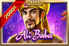 Slot The Secret Of Ali Baba